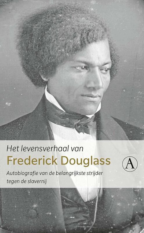 Foto van Het levensverhaal van frederick douglass - frederick douglass - ebook (9789025309329)