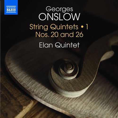 Foto van String quintets, vol. 1 - cd (0747313360079)