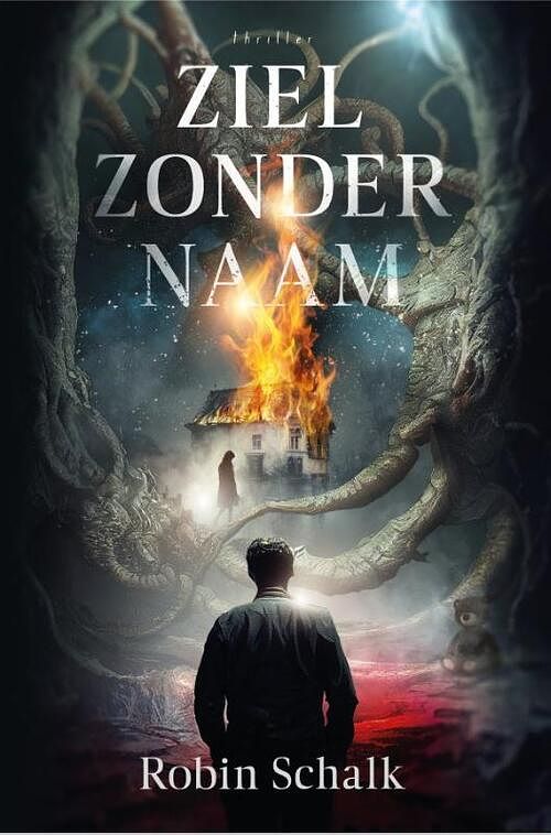 Foto van Ziel zonder naam - robin schalk - paperback (9781913980511)