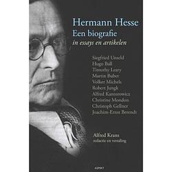 Foto van Herman hesse een biografie