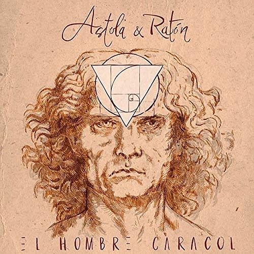 Foto van El hombre caracol - cd (8435307605856)