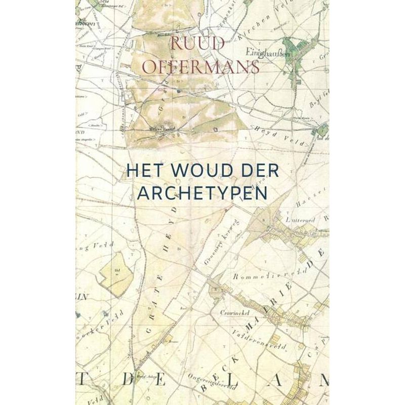 Foto van Het woud der archetypen