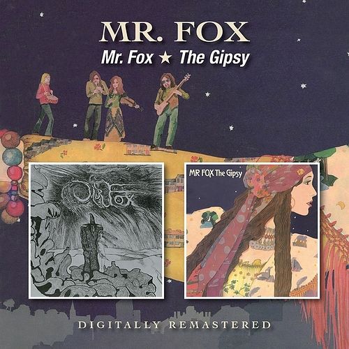 Foto van Mr. fox/the gypsy - cd (5017261214126)