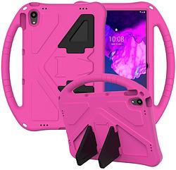 Foto van Just in case lenovo tab p11 kids cover roze