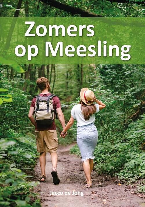 Foto van Zomers op meesling - jacco de jong - paperback (9789464910414)