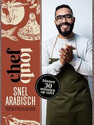 Foto van Chef toub: snel arabisch - mounir toub - ebook (9789021579276)