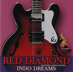 Foto van Indo dreams - cd (8713092600295)