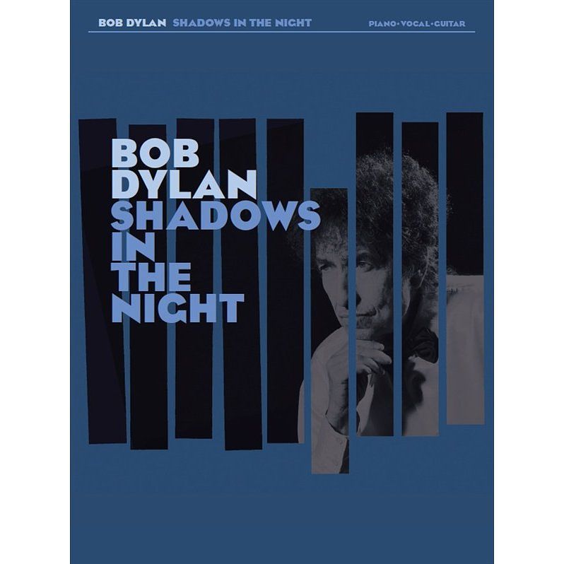 Foto van Wise publications - bob dylan - shadows in the night