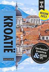 Foto van Kroatië - wat & hoe hoogtepunten - ebook (9789021595672)