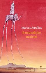 Foto van Persoonlijke notities - marcus aurelius, simone mooij-valk - ebook (9789026326004)