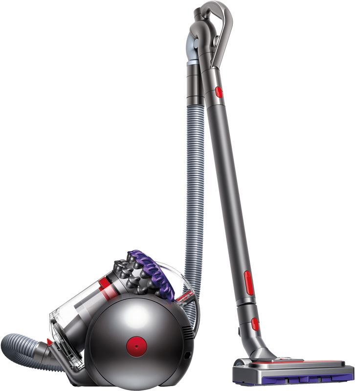 Foto van Dyson big ball parquet 2