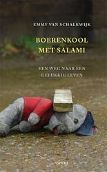 Foto van Boerenkool met salami - emmy van schalkwijk - ebook (9789464622782)