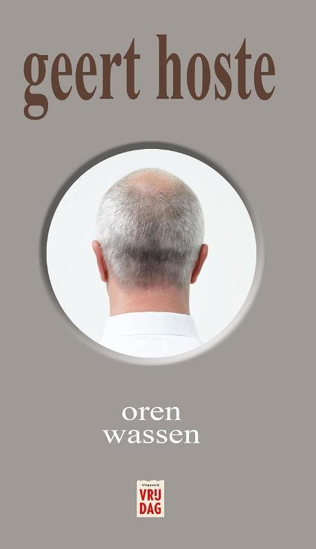 Foto van Oren wassen - geert hoste - ebook (9789460012099)