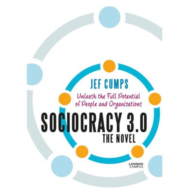 Foto van Sociocracy 3.0 - the novel