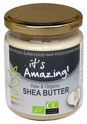 Foto van Its amazing shea butter