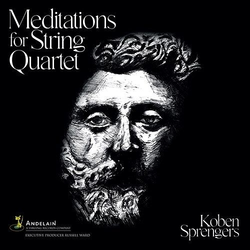 Foto van Meditations for string quartet - cd (0198002841544)