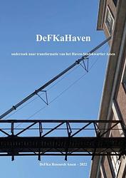 Foto van Defkahaven - gert wijlage - paperback (9789464659535)