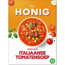 Foto van Honig basis voor italiaanse tomatensoep 101gm x 12 bij jumbo