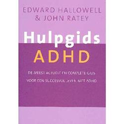 Foto van Hulpgids adhd