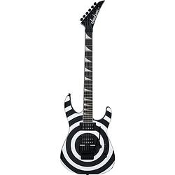 Foto van Jackson x series soloist slx dx graphic srs bullseye elektrische gitaar