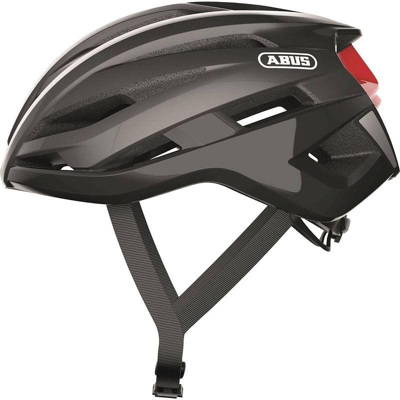 Foto van Abus helm stormchaser titan xl 61-63cm