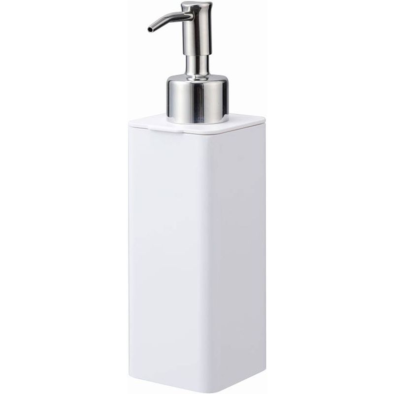 Foto van Yamazaki kitchen dispenser - tower - white