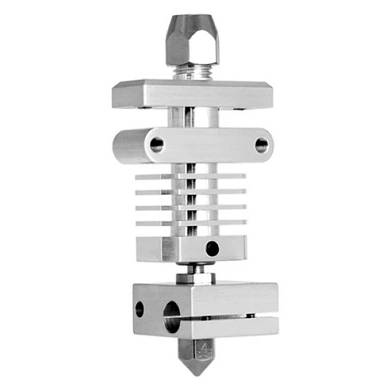 Foto van Micro swiss all metal hotend kit voor creality cr-6 se / cr-6 se max all metal hotend kit m2710-04