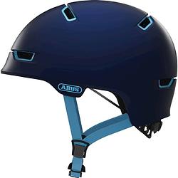 Foto van Abus helm scraper 3.0 ace ultra blue m 54-58cm