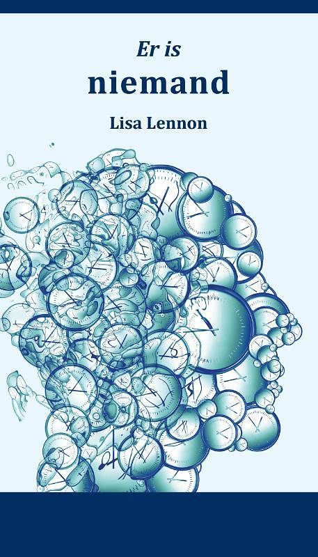 Foto van Er is niemand - lisa lennon - paperback (9789463284844)