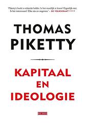 Foto van Kapitaal en ideologie - thomas piketty - ebook (9789044543186)