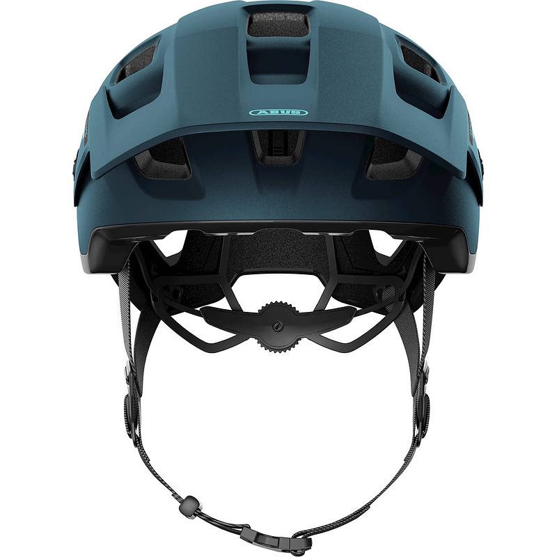 Foto van Abus helm modrop midnight blue l 57-61cm