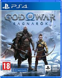 Foto van God of war ragnarok standard edition ps4