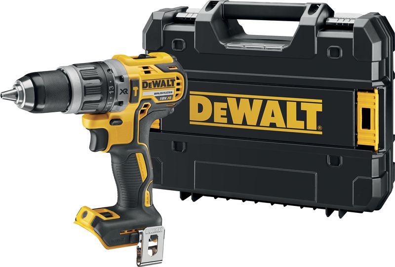 Foto van Dewalt dcd796nt-xj (zonder accu)