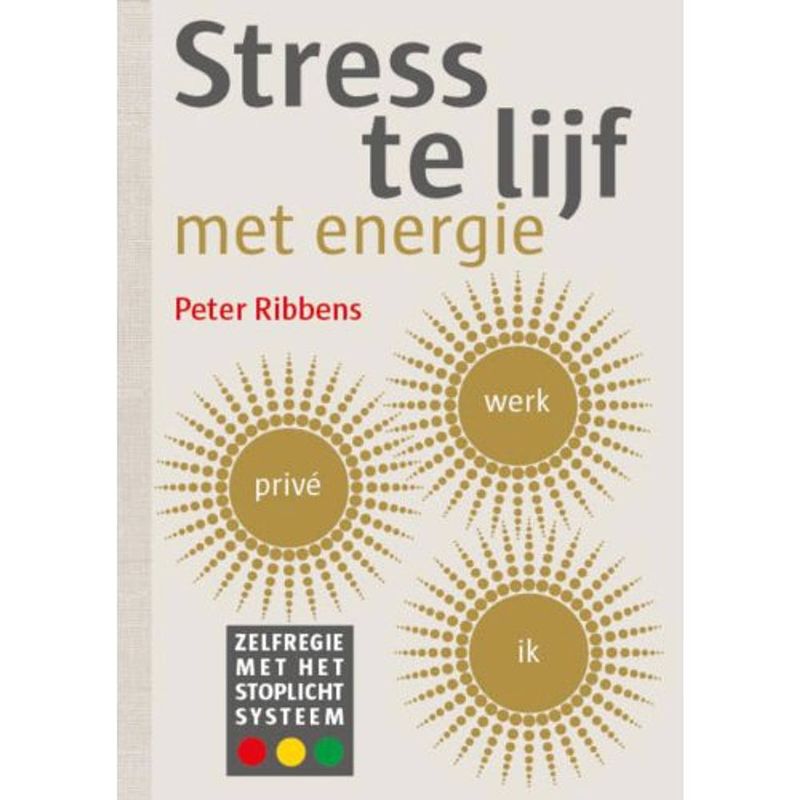 Foto van Stress te lijf met energie