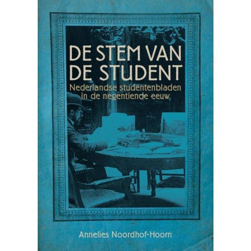 Foto van De stem van de student - studies over de