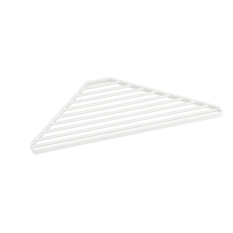 Foto van Yamazaki sink corner drainer - tower - white