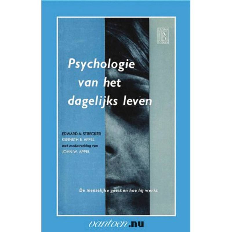 Foto van Psychologie van het dagelijks leven - vantoen.nu