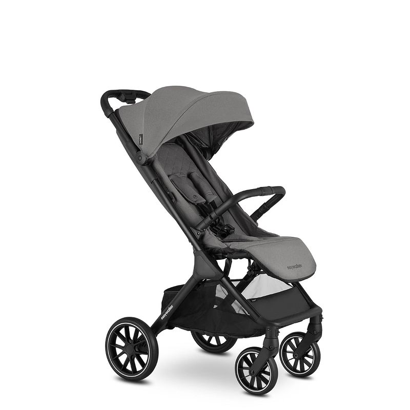 Foto van Easywalker buggy jackey xl marble grey