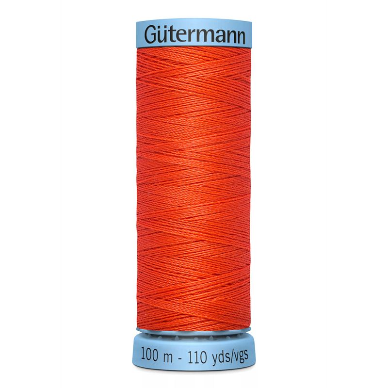 Foto van Gutermann zijde 100mtr