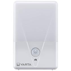 Foto van Varta motion sensor night light 16624101421 nachtlamp met bewegingsmelder led wit