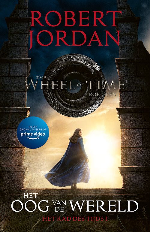 Foto van Het rad des tijds 1 - het oog van de wereld - robert jordan - ebook (9789024597444)