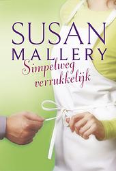 Foto van Simpelweg verrukkelijk - susan mallery - ebook