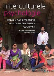 Foto van Interculturele psychologie - jan pieter van oudenhoven, karen van der zee - ebook (9789046967577)