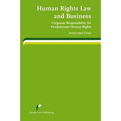 Foto van Human rights law and business