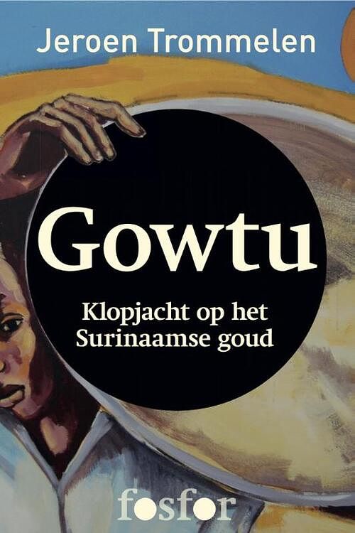 Foto van Gowtu - jeroen trommelen - ebook (9789462251519)