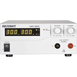 Foto van Voltcraft hps-13015 labvoeding, regelbaar 1 - 30 v/dc 0 - 15 a 450 w remote aantal uitgangen: 1 x