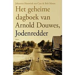 Foto van Het geheime dagboek van arnold douwes, jodenredder