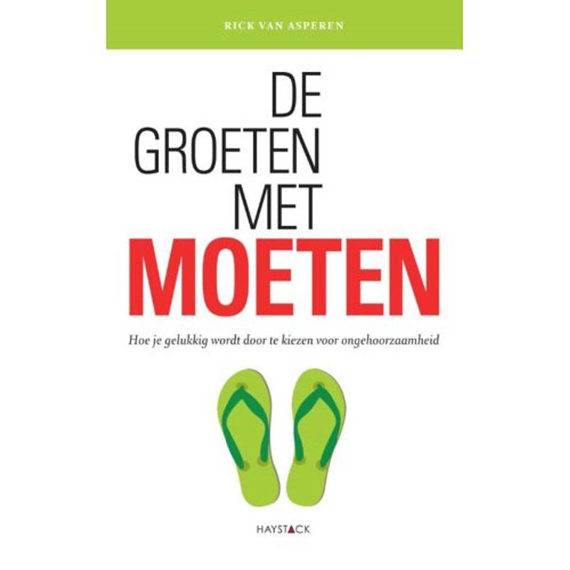 Foto van De groeten met moeten