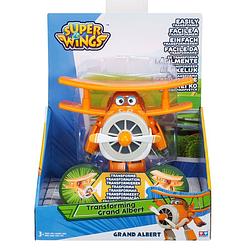 Foto van Super wings transfoming grand albert