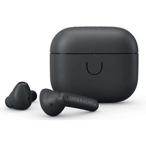 Foto van Urbanears in-ear draadloze oortjes boo (charcoal black)